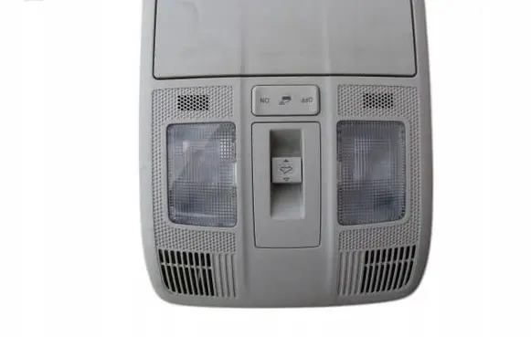 Mazda CX-5 Headlining lighting console trim 
