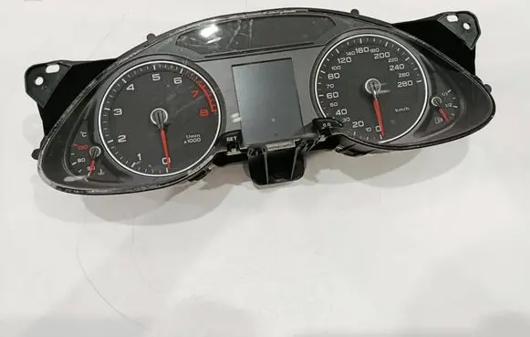 Audi A4 S4 B9 Speedometer (instrument cluster) 8K0920901P 503002560232