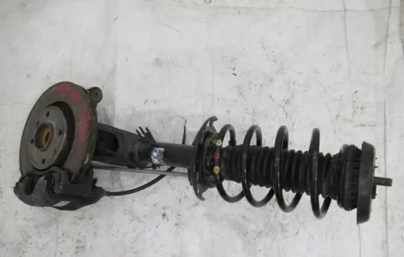 Citroen C3 Front suspension assembly kit set 9812428680