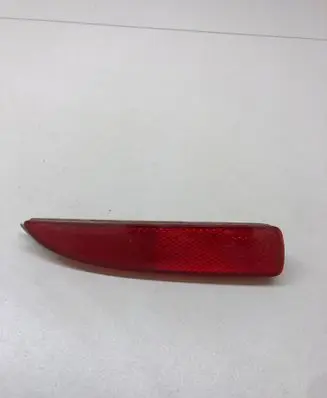 Rear tail light reflector