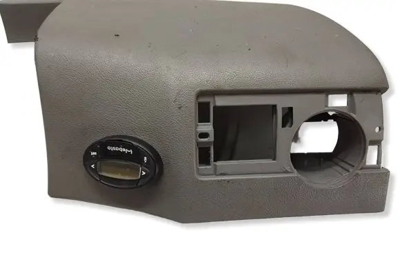 Volkswagen Transporter - Caravelle T5 Dashboard lower bottom trim panel 7H5858723