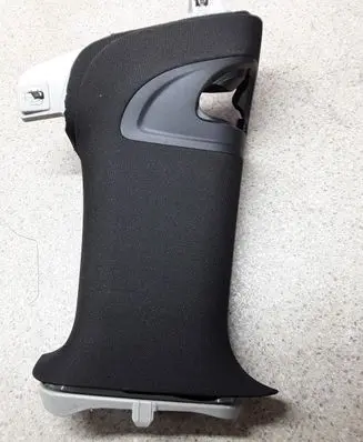 Mercedes-Benz C W205 (C) pillar trim A2056907425