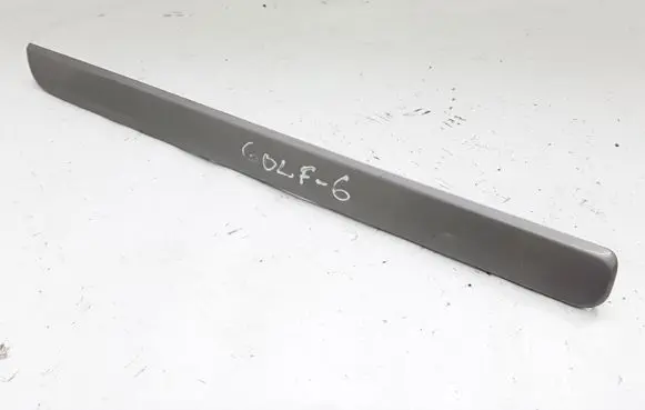 Volkswagen Golf VI Dashboard glove box trim 5K2858415