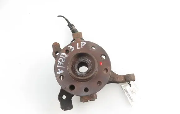 Opel Astra H Front wheel hub spindle knuckle