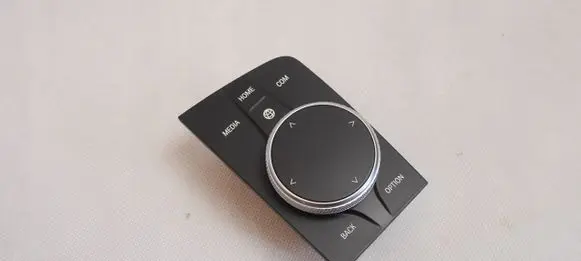 Multifunctional control switch/knob