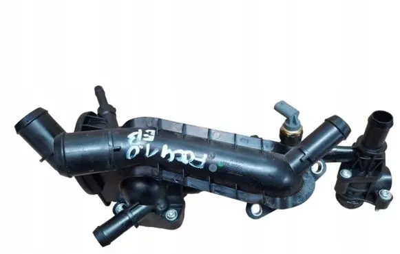 Ford Focus Thermostat/thermostat housing H6BG8575AA