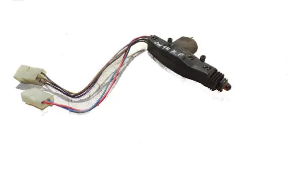 Central locking motor