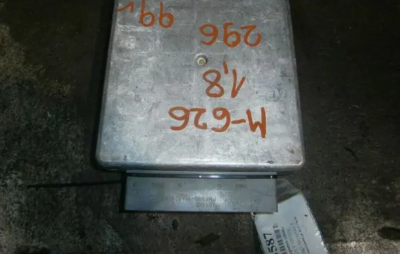 Mazda 626 Engine control unit/module ECU 