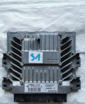Renault Modus Engine control unit/module 8200592611