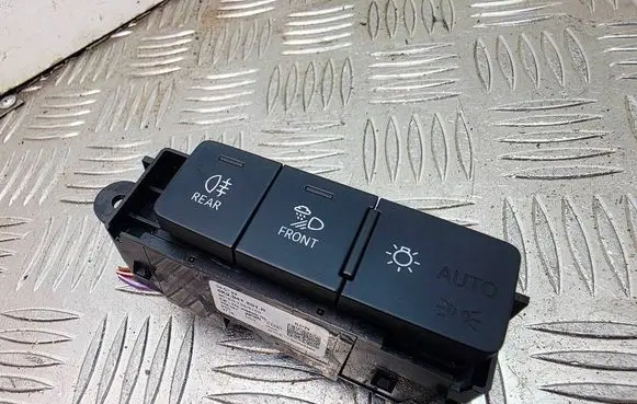 Audi A1 Light switch 4K2941501R