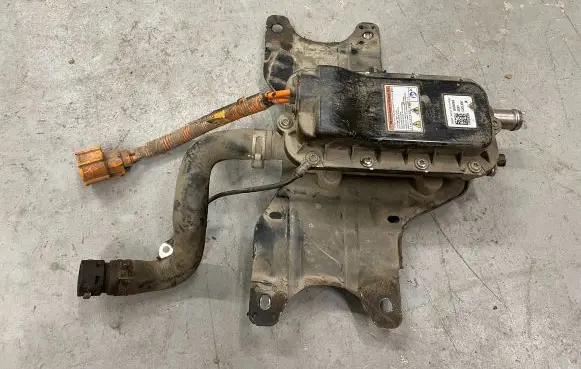 Hyundai Kona I Coolant heater 375W2K4000 375W2-K4000