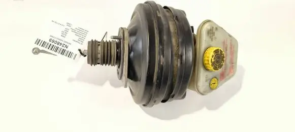Audi A8 S8 D3 4E Brake booster 4E1612105E