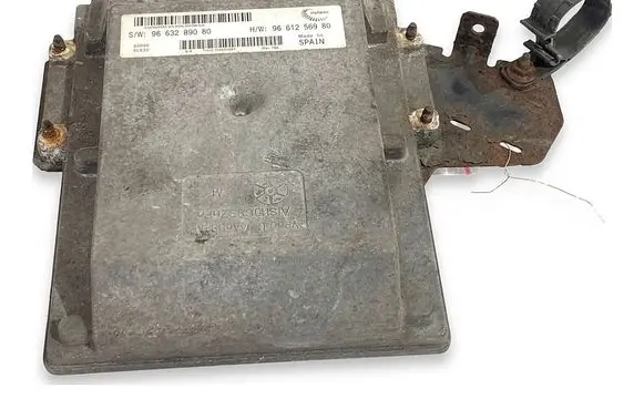 Citroen Jumper Engine control unit/module ECU 9663289080