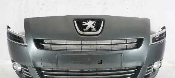 Front bumper