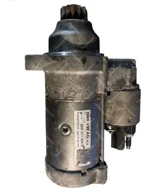 Skoda Octavia Mk2 (1Z) Starter motor 02M911024S
