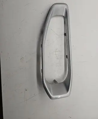 Jeep Wrangler Front fog light trim/grill