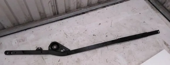 Audi RS6 C8 Rear axle beam 