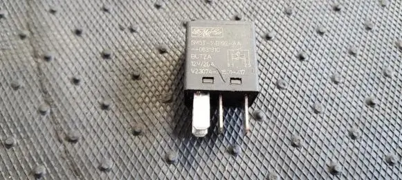 Ford Focus C-MAX Other relay 5M5T14B192AA 5M5T-14B192-AA
