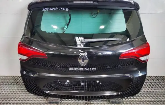 Renault Scenic IV - Grand scenic IV Tailgate/trunk/boot lid