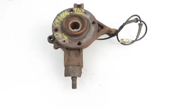 Citroen C4 I Front wheel hub spindle knuckle