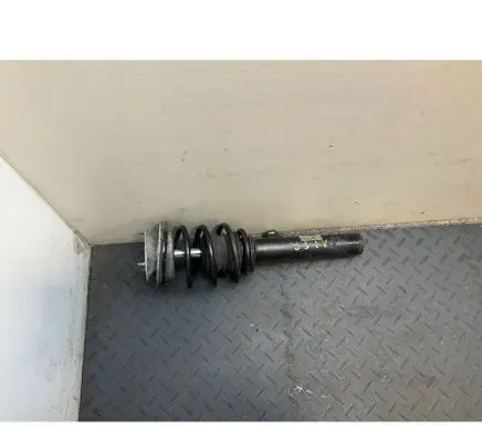 BMW 5 E60 E61 Front shock absorber with coil spring 6786518 E60V009BX 005413152