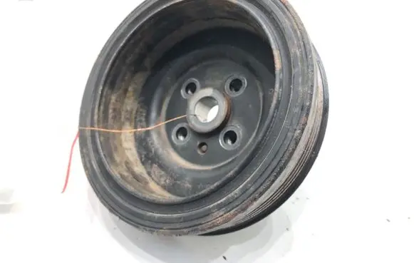 Skoda Octavia Mk3 (5E) Timing belt tensioner pulley CRM
