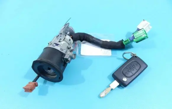 Peugeot 607 Ignition lock IMPRK1302397