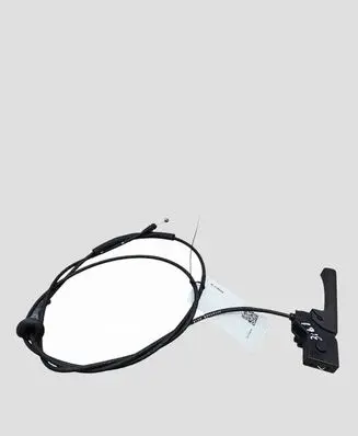 Opel Astra K Engine bonnet/hood lock release cable 39056605