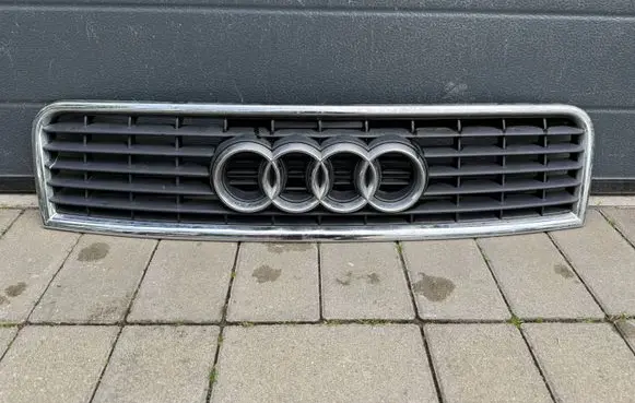 Audi A4 S4 B6 8E 8H Front grill 8E0853651F
