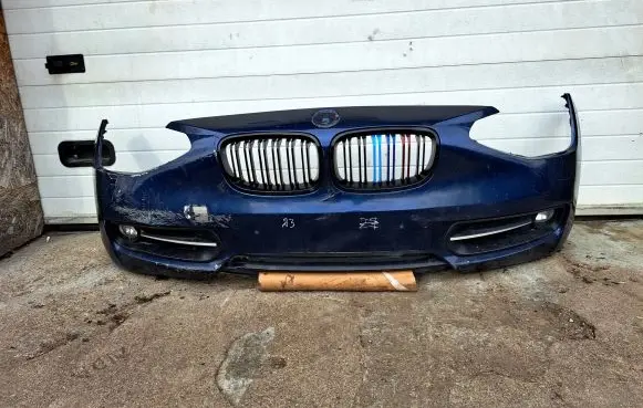 BMW 1 F20 F21 Front bumper 7272568