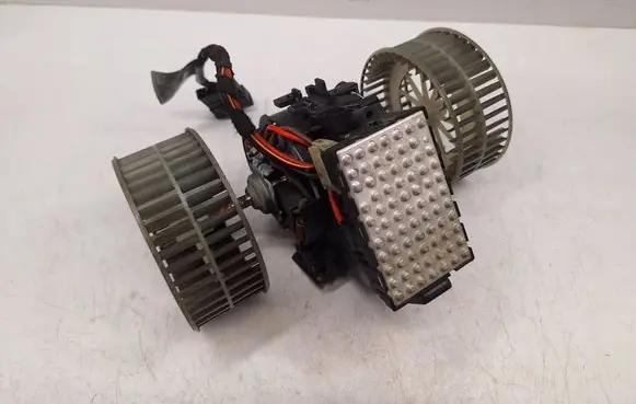 BMW 5 E60 E61 Heater fan/blower 34086 64116933910