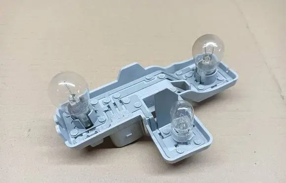 Audi A6 S6 C7 4G Tail light bulb cover holder 8608642
