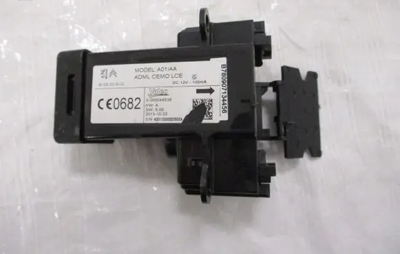 Peugeot 3008 II Ignition lock 9800630080