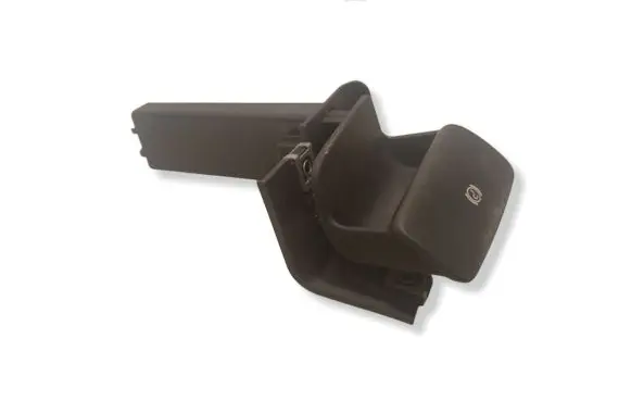 Audi Q7 4L Hand brake release handle 4L2711814