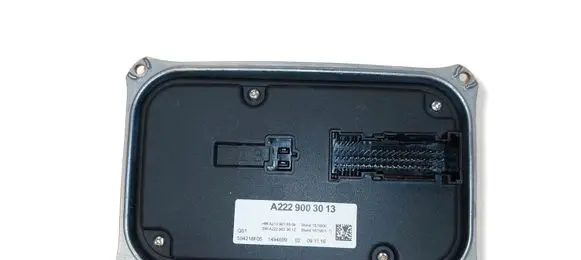 Mercedes-Benz E W213 Headlight ballast module Xenon A2229003013 A2139005711