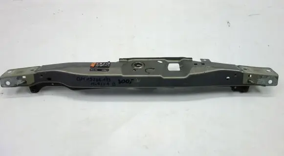 Opel Meriva B Top upper radiator support slam panel 13266113