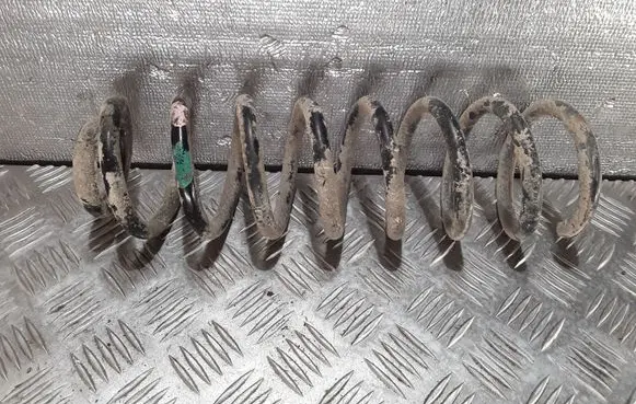 Renault Scenic II - Grand scenic II Rear coil spring