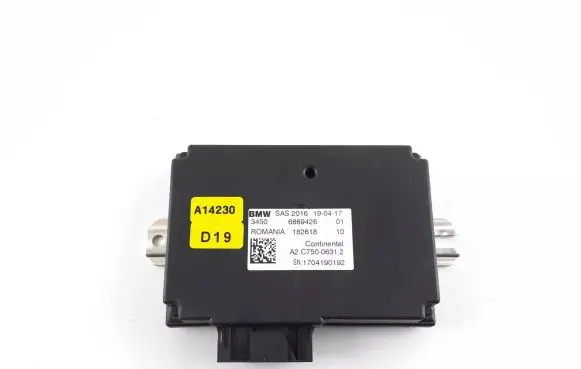 BMW 5 G30 G31 G38 Active stabilizer control unit 6869426 34506869426 A2C75006312