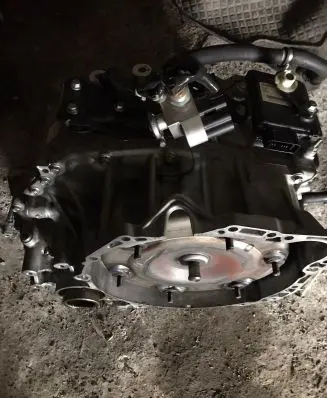 Volvo XC90 Automatic gearbox P1285333 T17F7434860