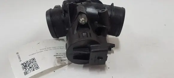 Citroen C5 Throttle valve 9655971780