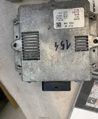 Volkswagen Golf IV LP gas control unit module 67r011002