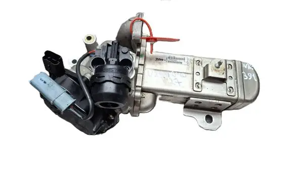 Citroen C5 EGR valve S27639391 9671398180