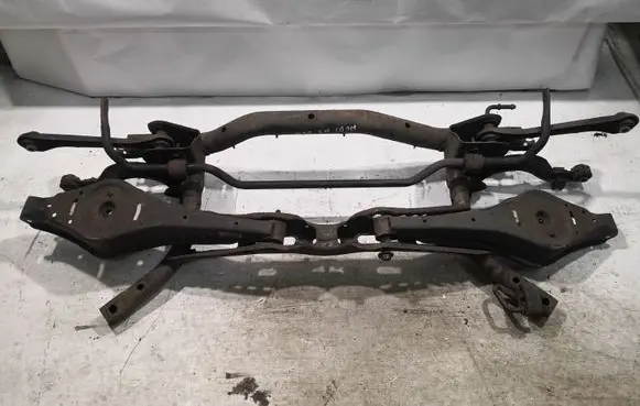 Audi A3 S3 8P Rear subframe 1K0505315B 1K0511305DS
