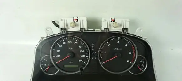 Toyota Land Cruiser (J120) Speedometer (instrument cluster) AS838006D131 838006D131