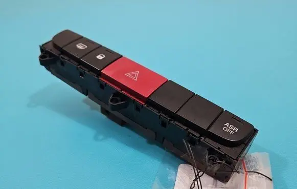 Citroen Jumper Hazard light switch 7355861650 IMPRK1498438