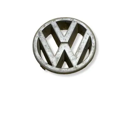Volkswagen Golf III Manufacturer badge logo/emblem 191853601H