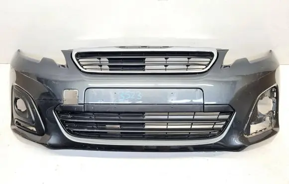 Front bumper