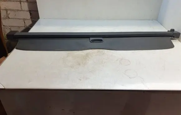BMW X5 E53 Parcel shelf load cover 
