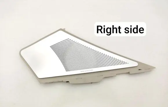 BMW 6 F12 F13 Side speaker trim/cover 9203129