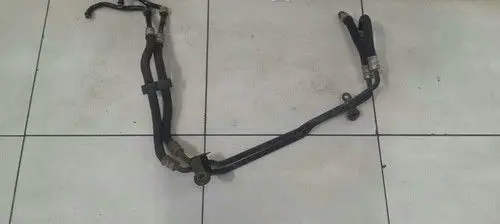 Bentley Continental Gearbox oil cooler pipe/hose 3W0317801AA